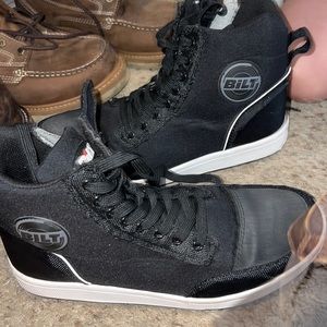 BRAND NEW BILT HIGH  top motorcycle everyday wear shoes Mens 11